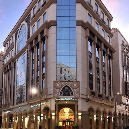 Hotel Grand Marmara Medina Exterior foto