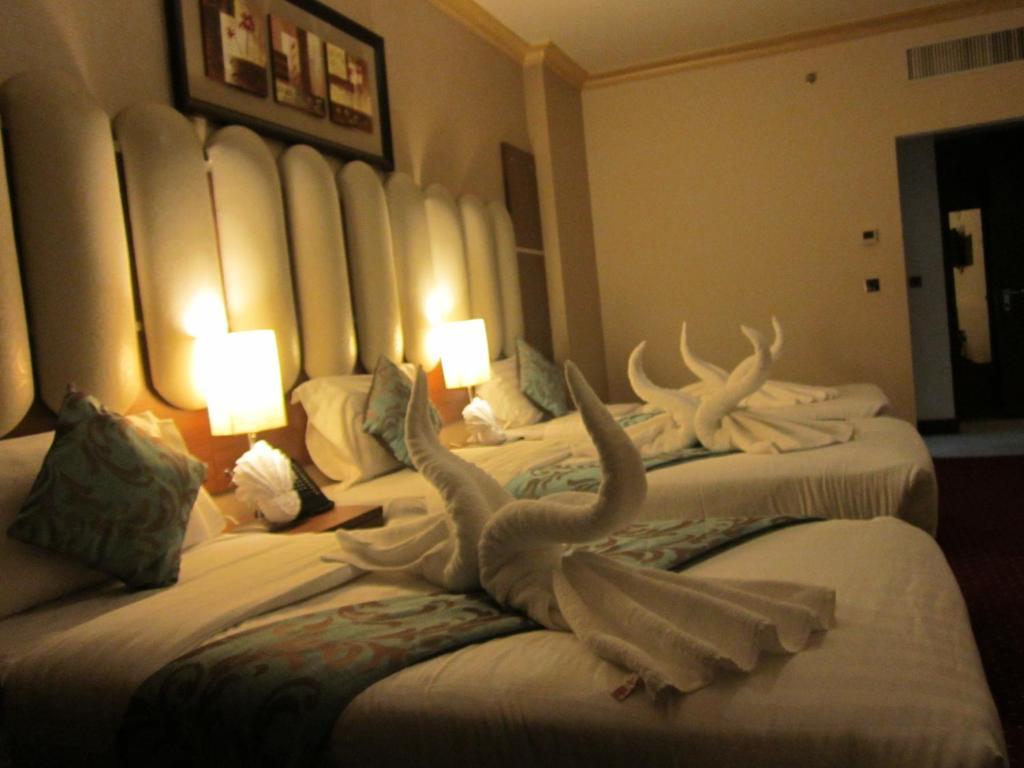 Hotel Grand Marmara Medina Zimmer foto