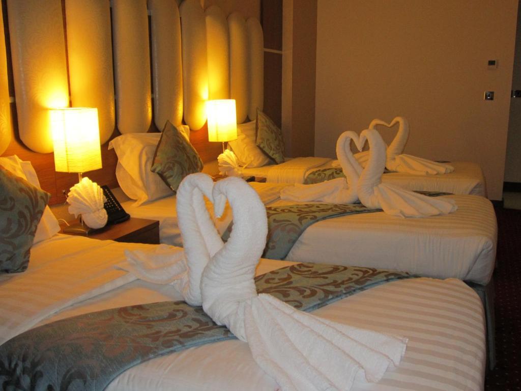 Hotel Grand Marmara Medina Zimmer foto