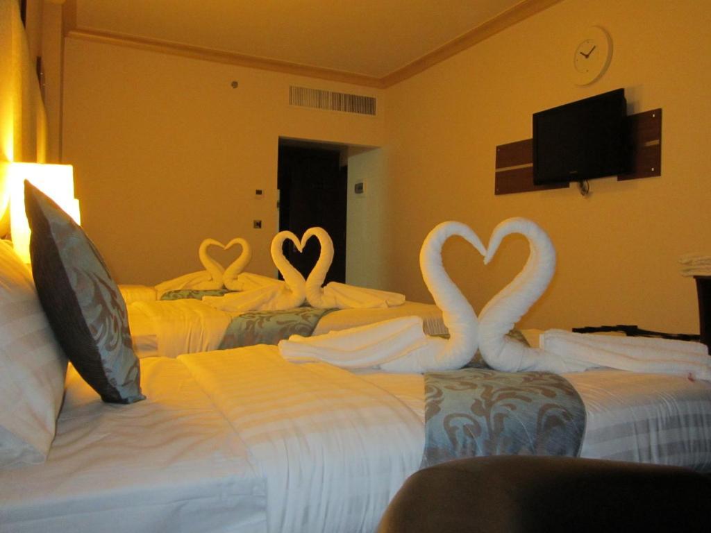 Hotel Grand Marmara Medina Zimmer foto