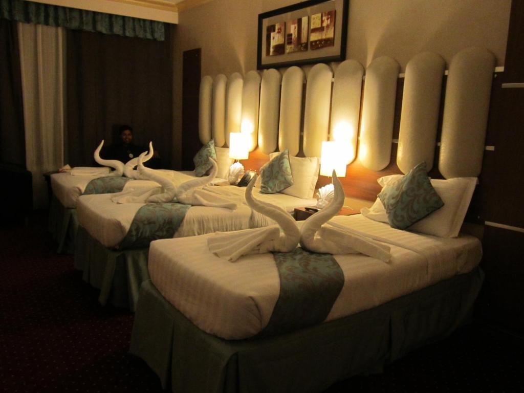 Hotel Grand Marmara Medina Zimmer foto