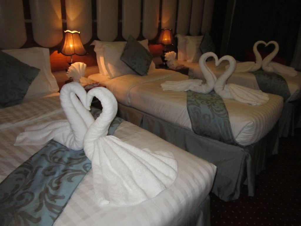 Hotel Grand Marmara Medina Zimmer foto