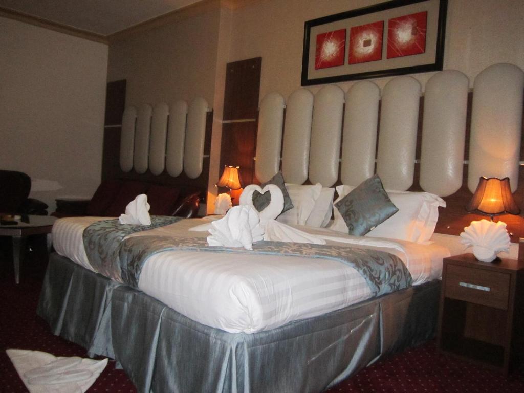 Hotel Grand Marmara Medina Zimmer foto