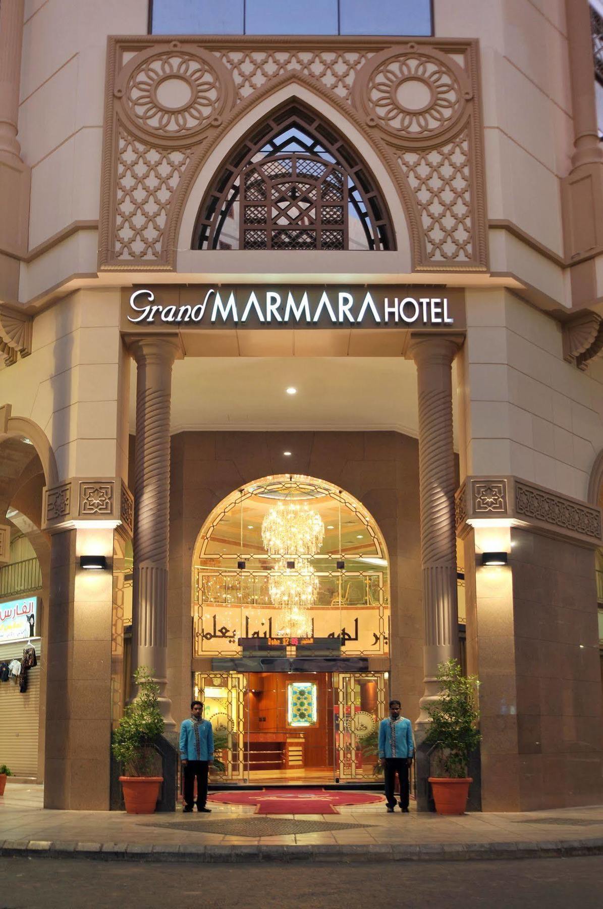 Hotel Grand Marmara Medina Exterior foto