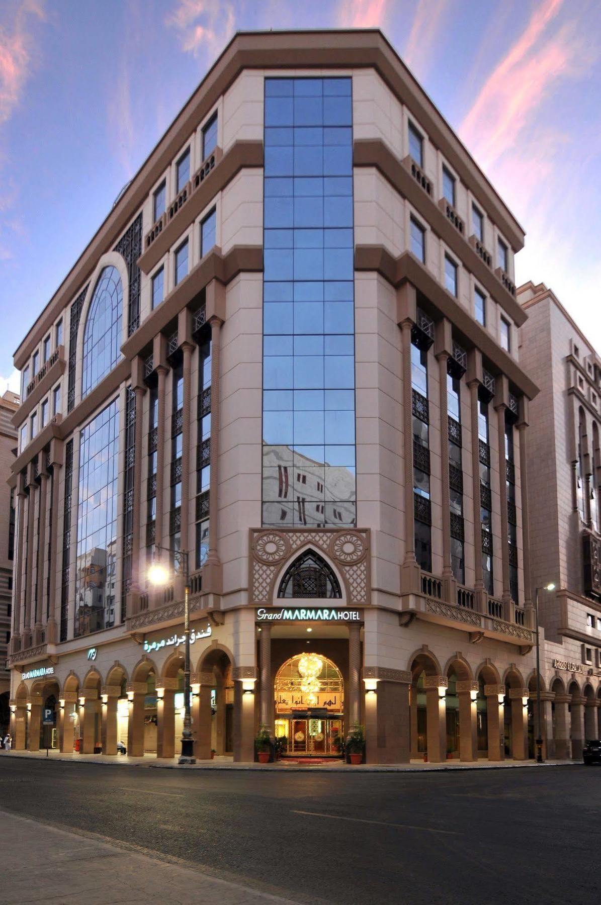 Hotel Grand Marmara Medina Exterior foto