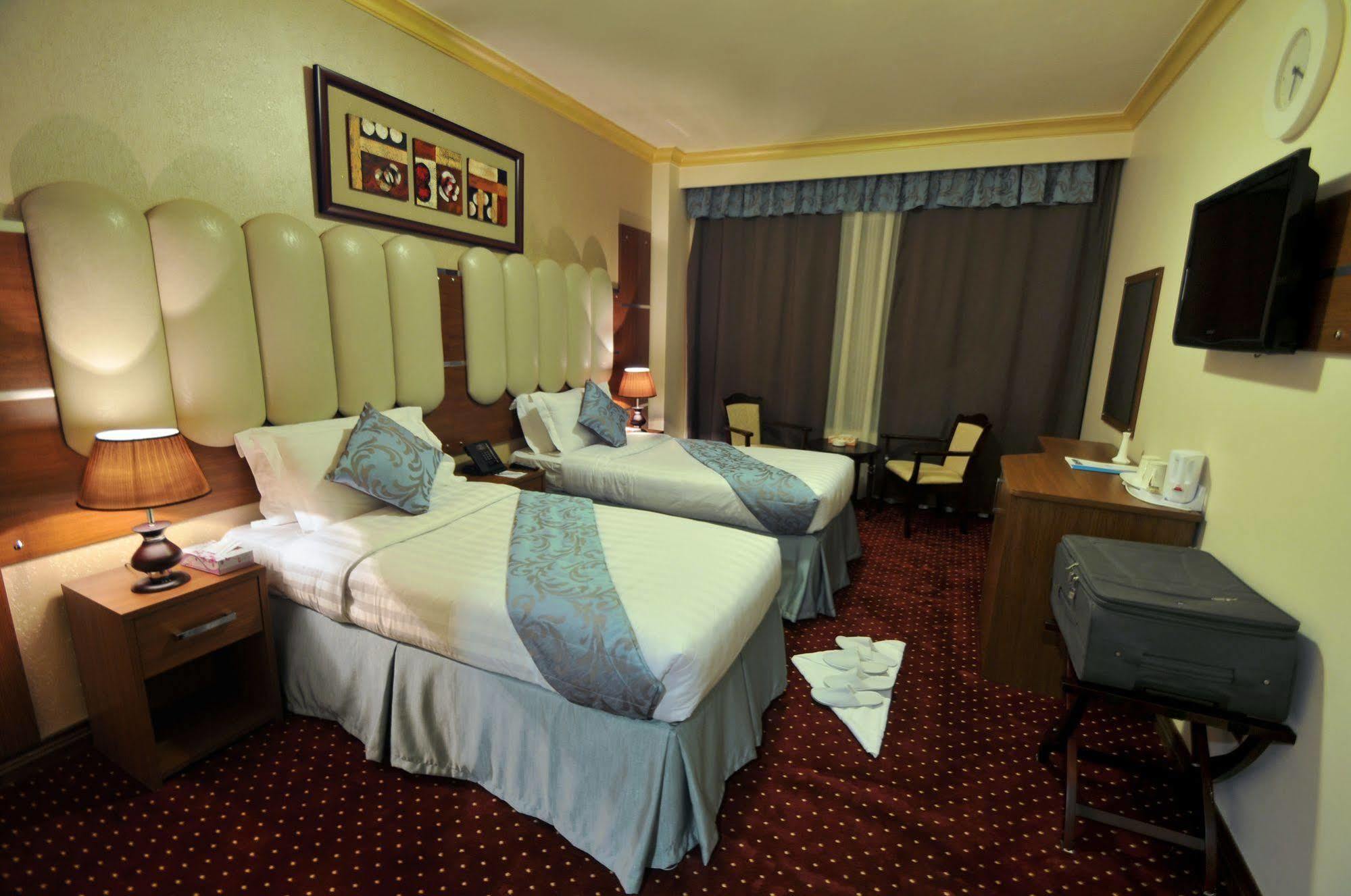 Hotel Grand Marmara Medina Exterior foto