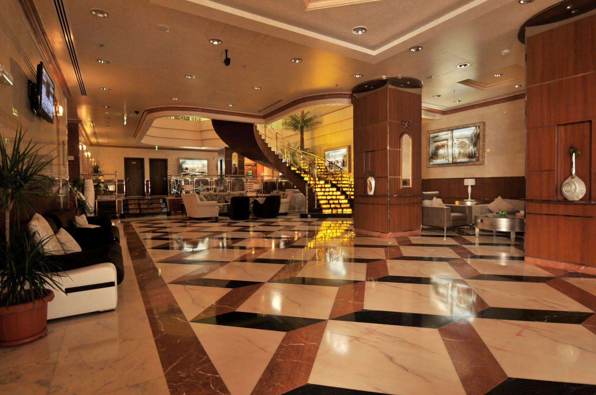 Hotel Grand Marmara Medina Exterior foto