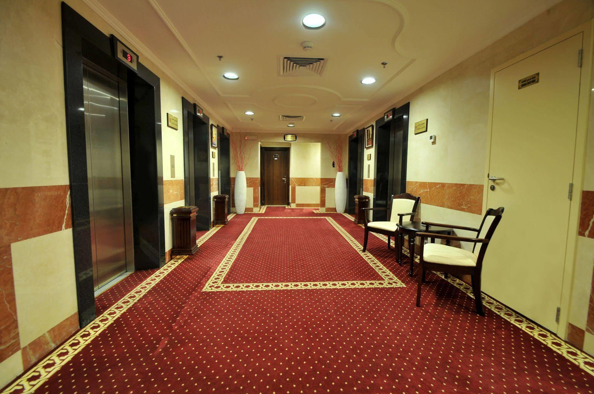 Hotel Grand Marmara Medina Exterior foto