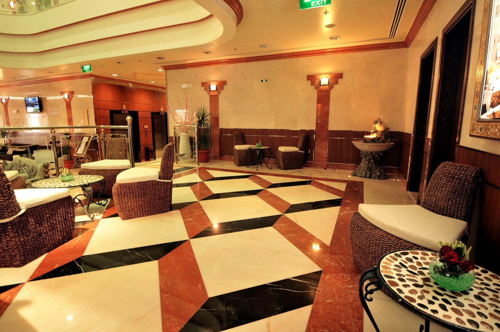 Hotel Grand Marmara Medina Exterior foto