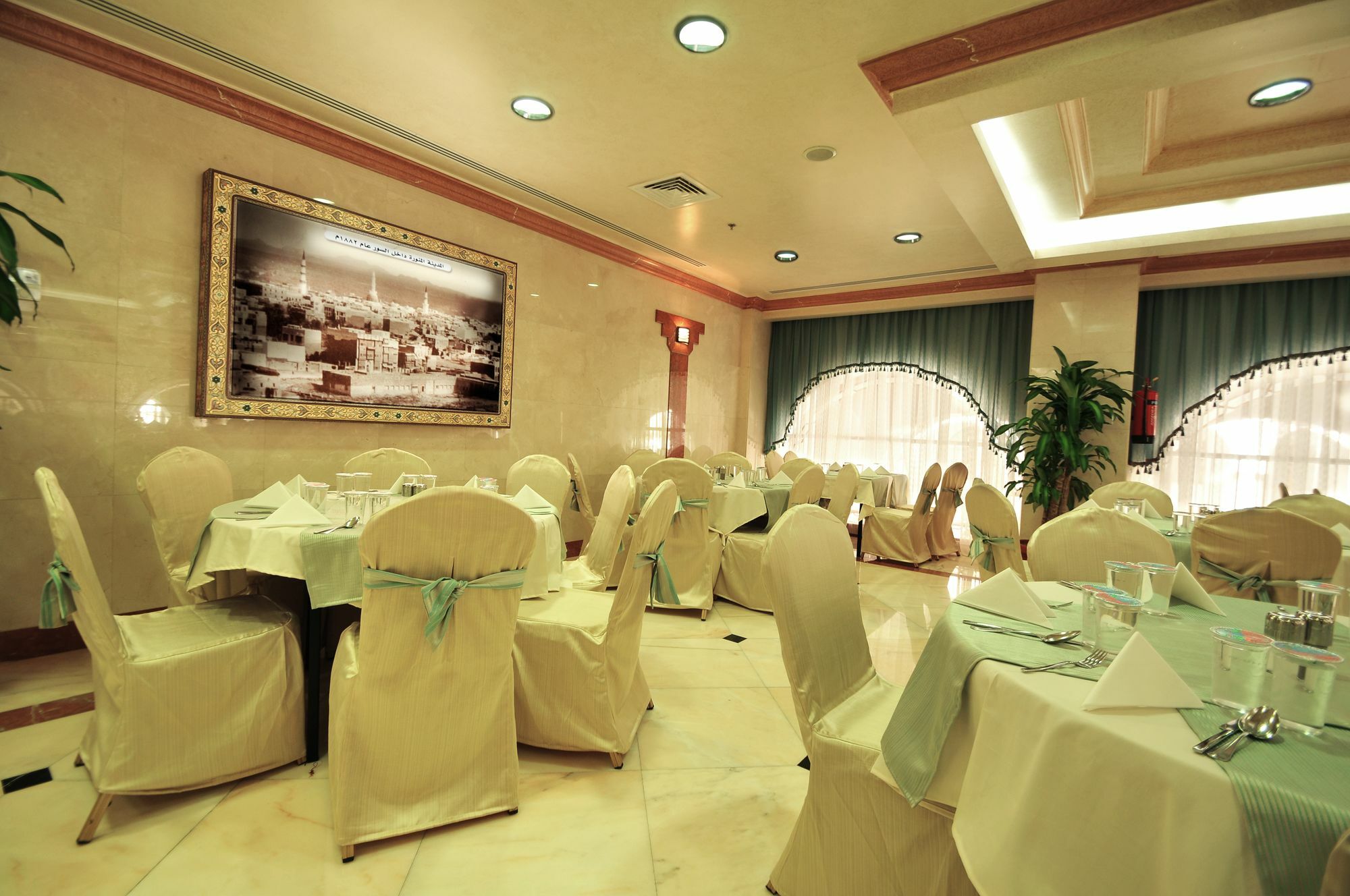 Hotel Grand Marmara Medina Exterior foto