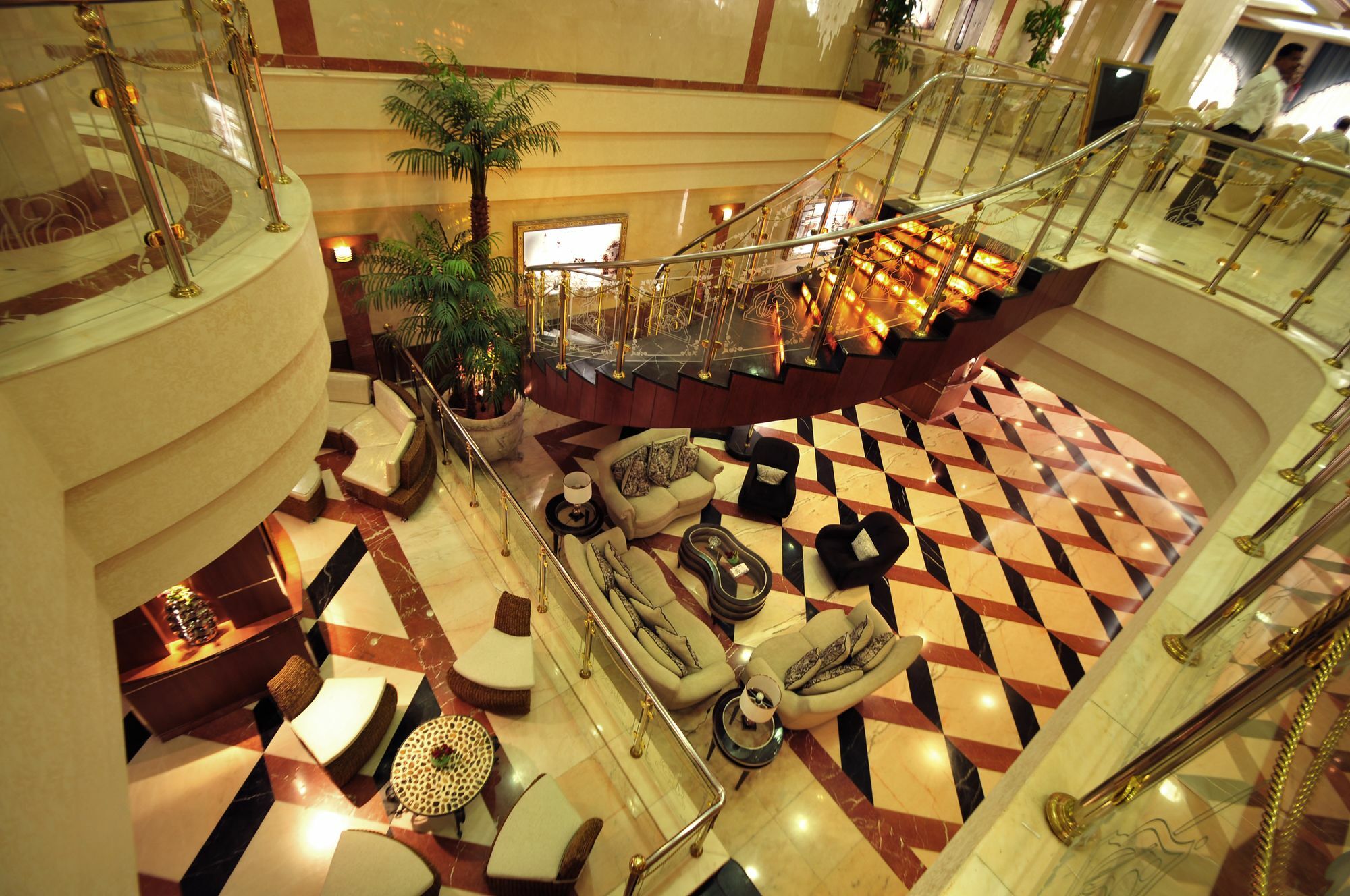 Hotel Grand Marmara Medina Exterior foto
