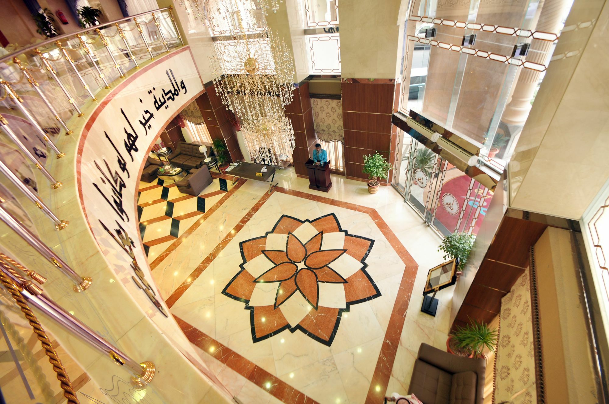 Hotel Grand Marmara Medina Exterior foto
