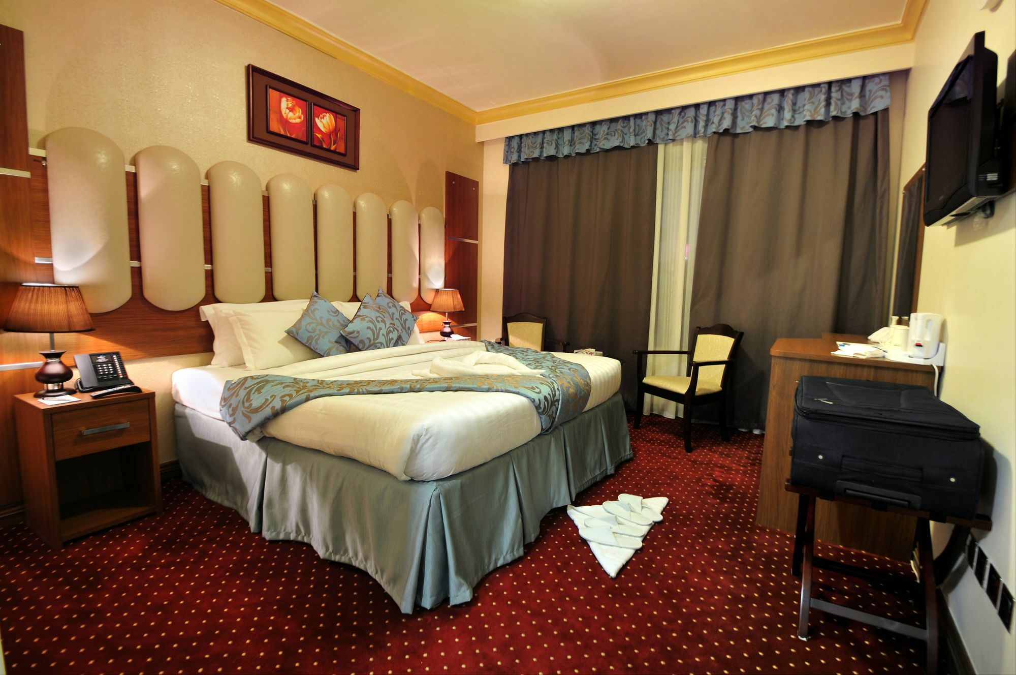 Hotel Grand Marmara Medina Exterior foto
